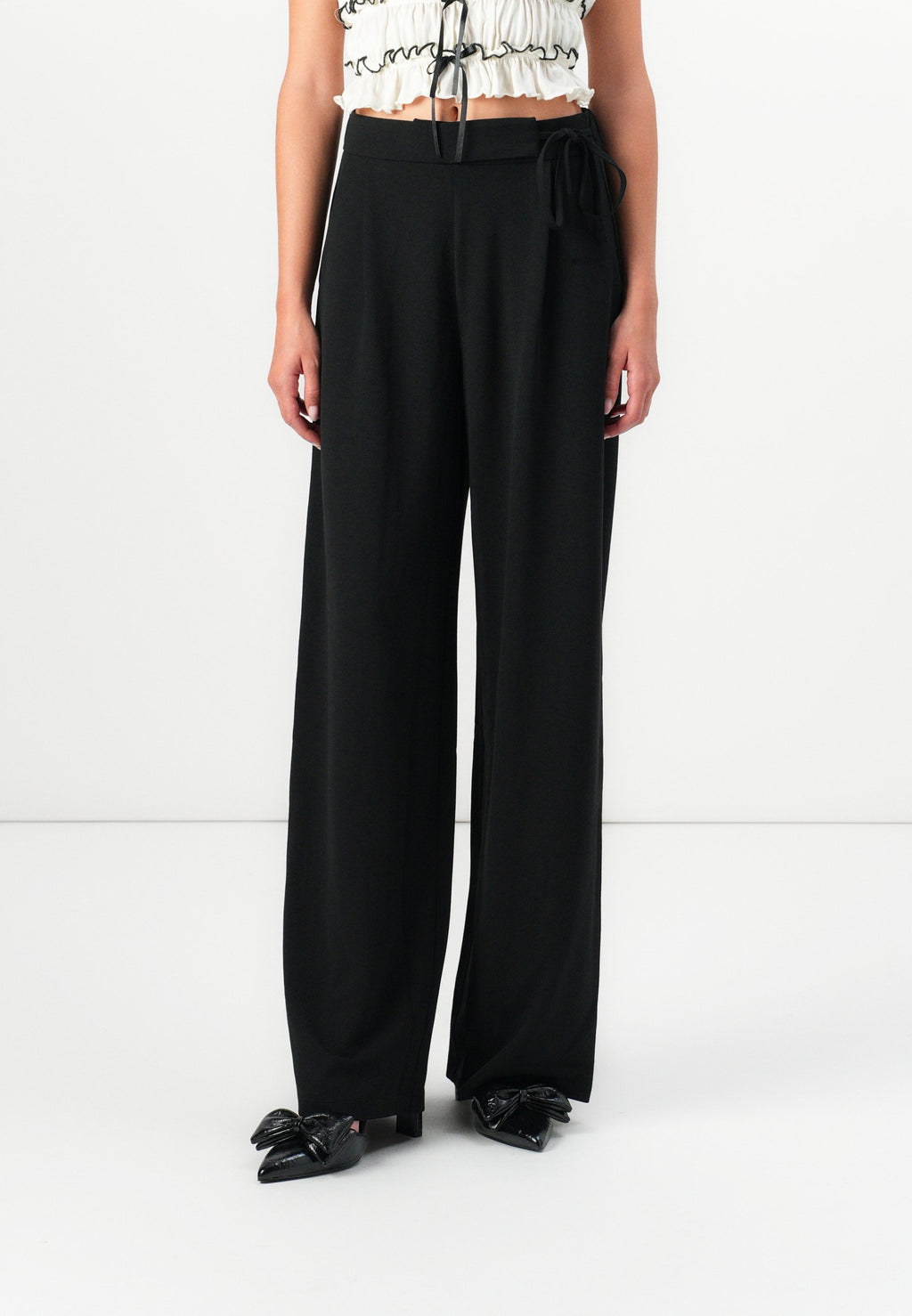 JDY JDYGEGGO LIFE CROSS OVER PANT