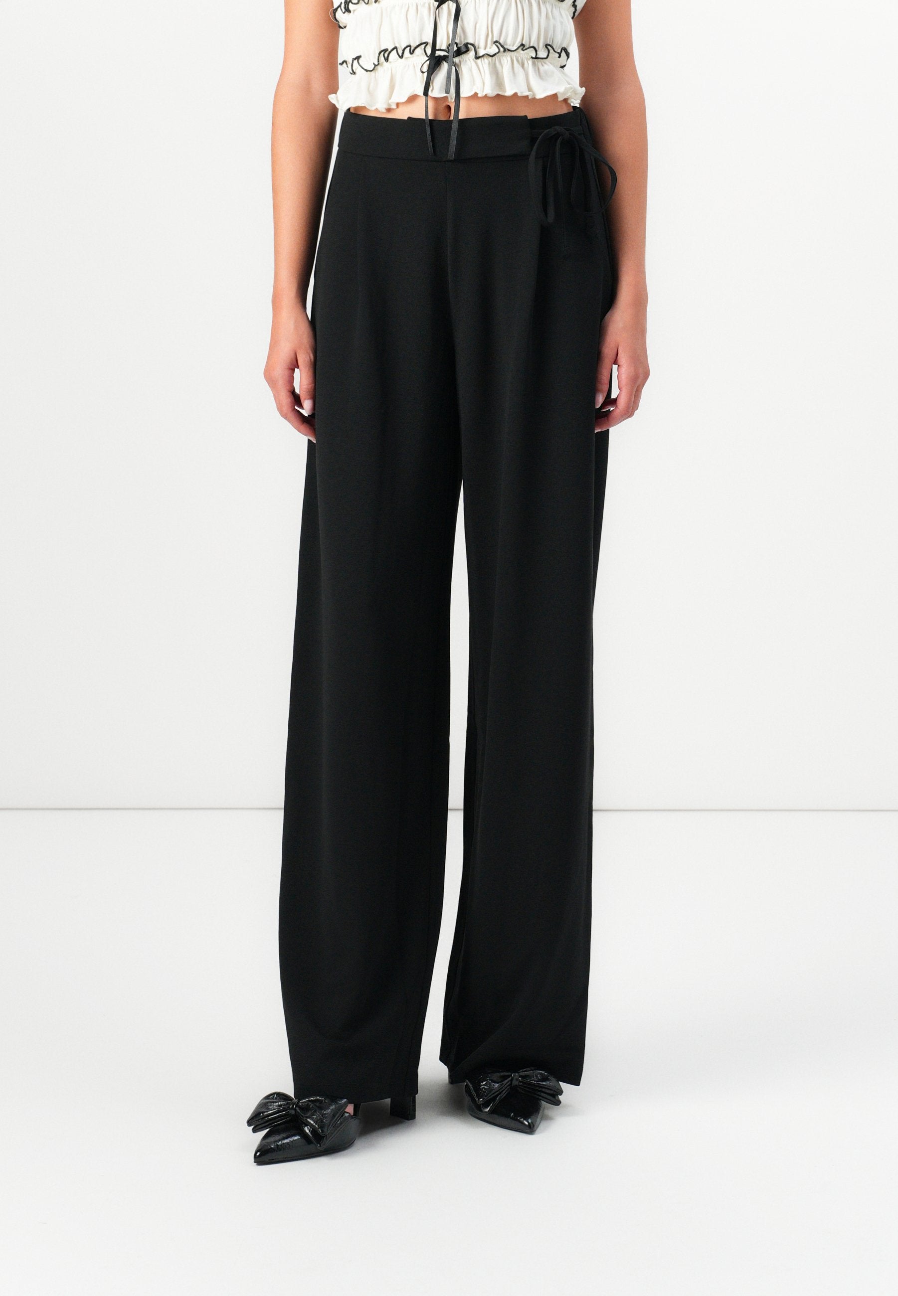 JDY JDYGEGGO LIFE CROSS OVER PANT