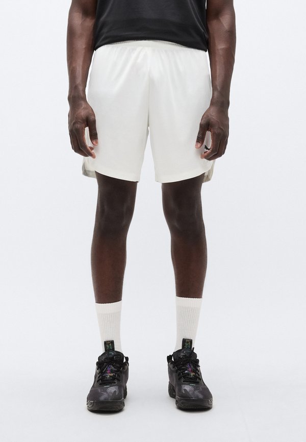 Puma TEAMJAWS STARTER SHORTS - Sports shorts - white