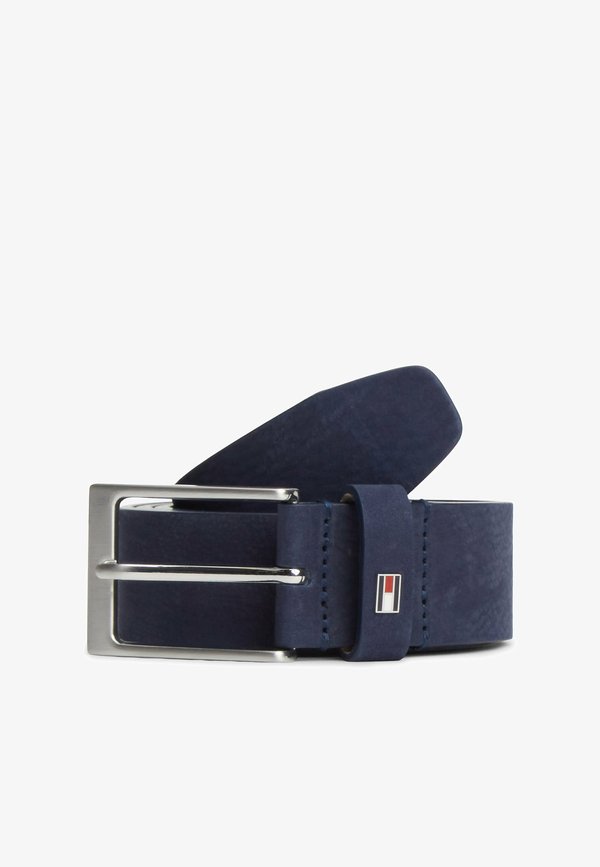 Tommy Hilfiger LAYTON - Belt - space blue