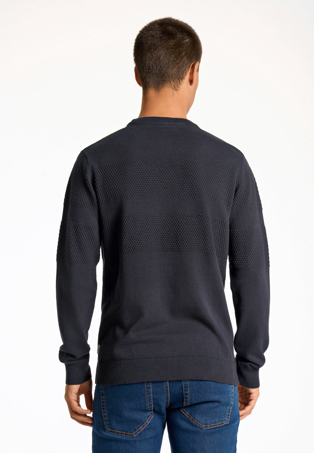 PURL O-NECK Media 4