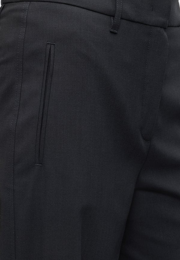 Marc O'Polo MOP X DFB TRAVEL COLLECTION PANTS WIDE LEG WELT POCKETS