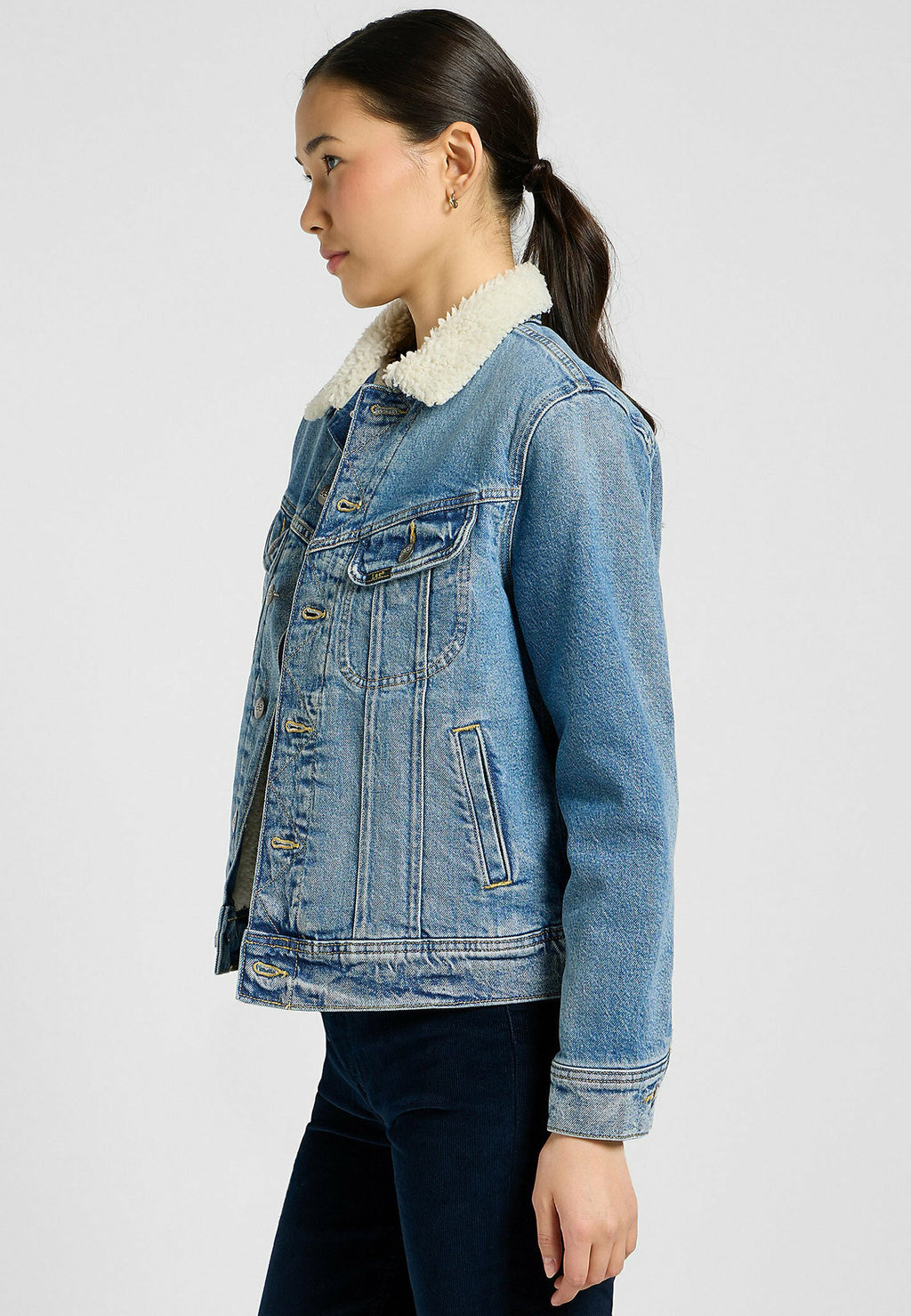 Lee SHERPA RIDER JKT