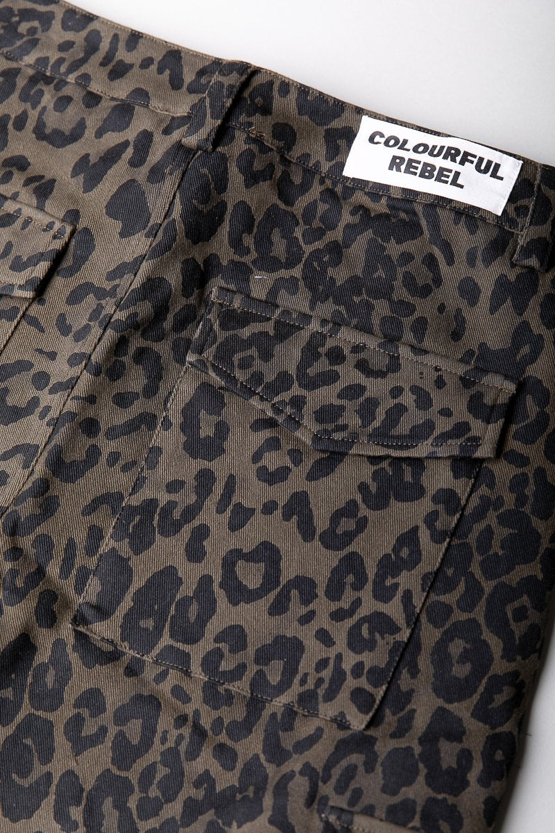 Colourful Rebel ADAM WORKER PANTS