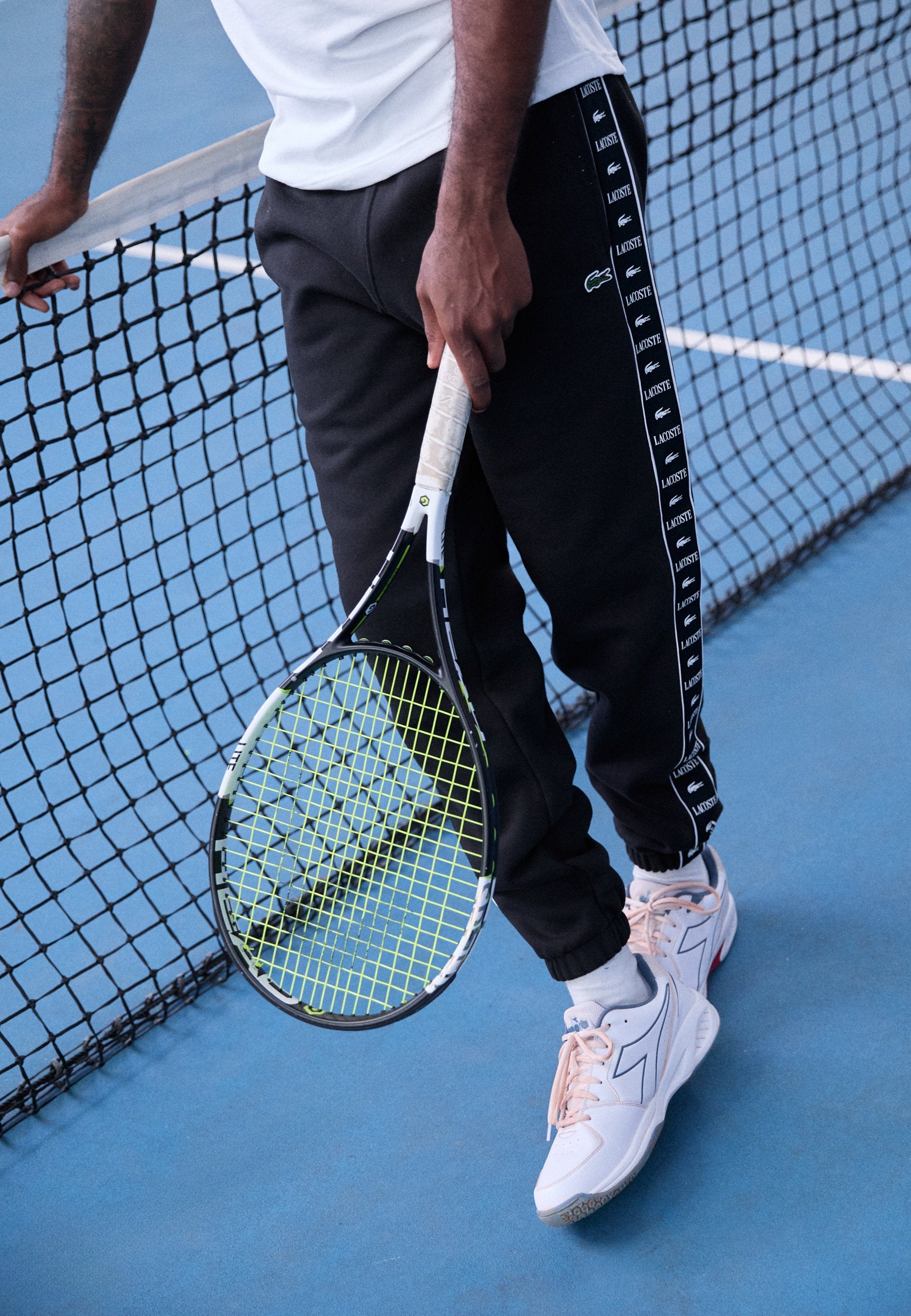 Lacoste Sport TROUSERS TAPE