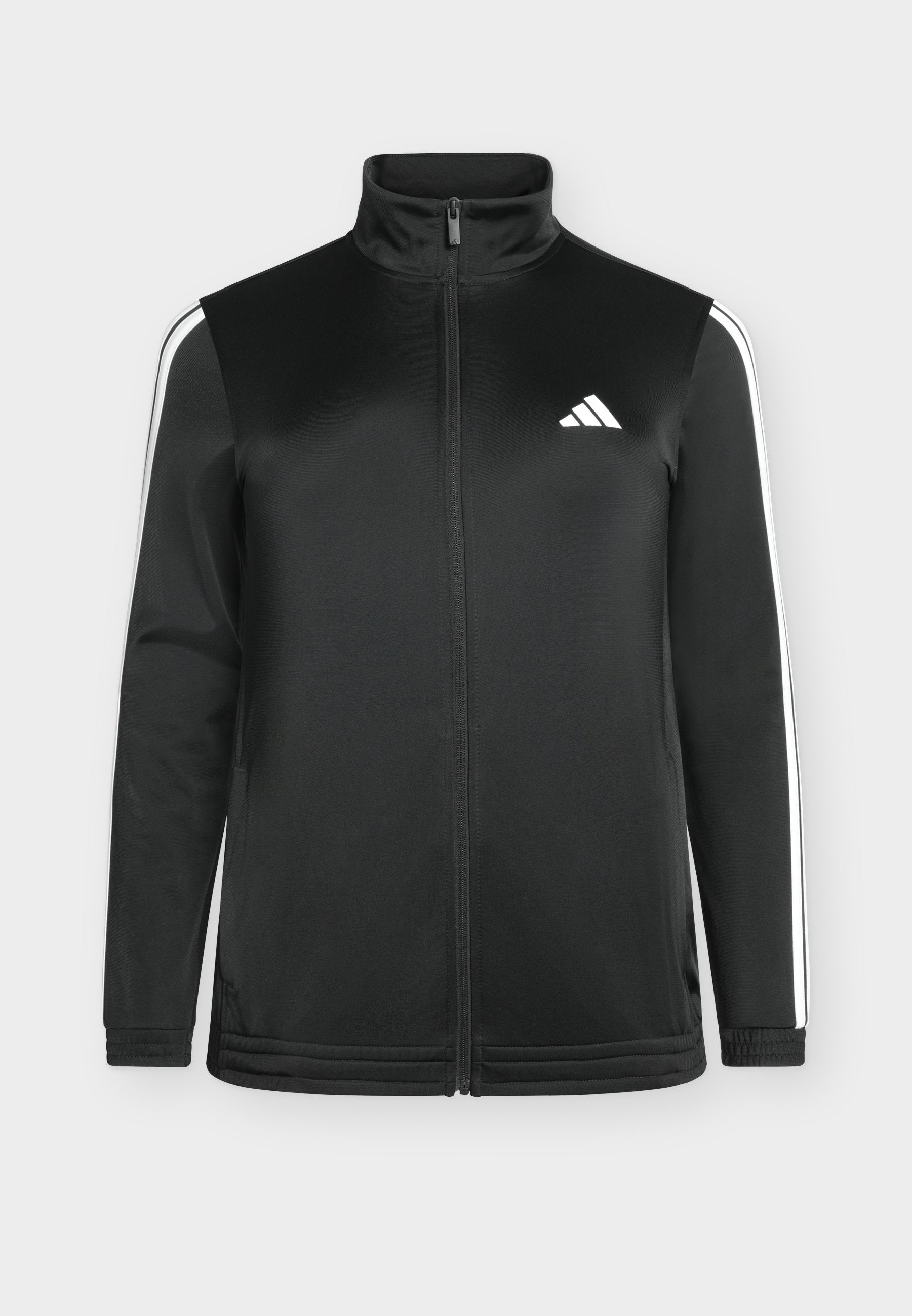 adidas Sportswear ESSENTIALS TRICOT 3 STRIPES TRACKTOP PLUS SIZE