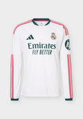 adidas Performance REAL MADRID 26/27 HOME LONG SLEEVE - Club wear - white