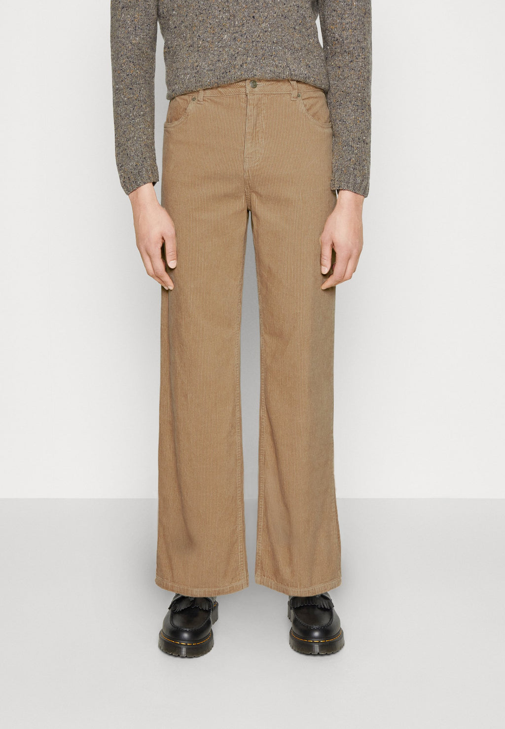 YOURTURN CORDUROY WIDE LEG