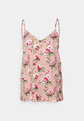 VILA Tall VIEVA AYA V NECK SINGLET