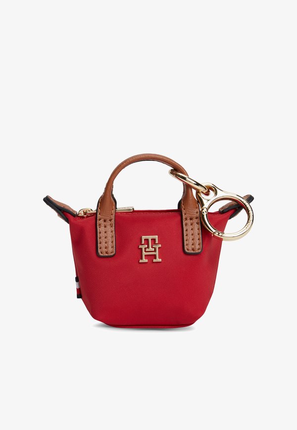 Tommy Hilfiger CHARMS POPETTE NANO - Key holder - primary red