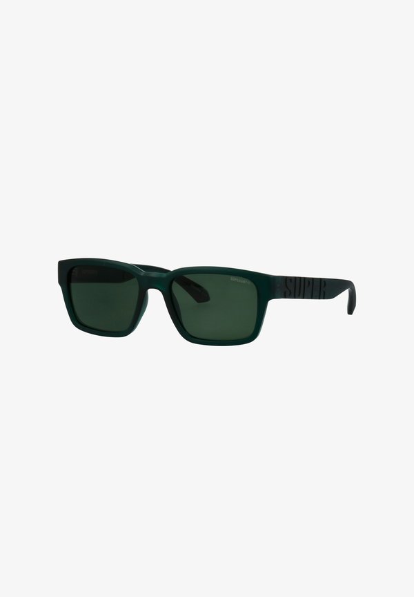 Superdry & Co SONNENBRILLE FÜR HERREN - Sunglasses - grün