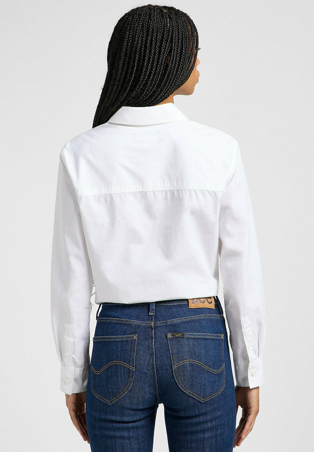 Lee LONG SLEEVE ALL PURPOSE -REGULAR FIT