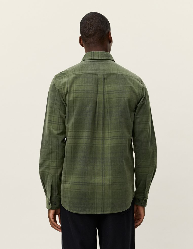 Les Deux KASH CHECK SHIRT