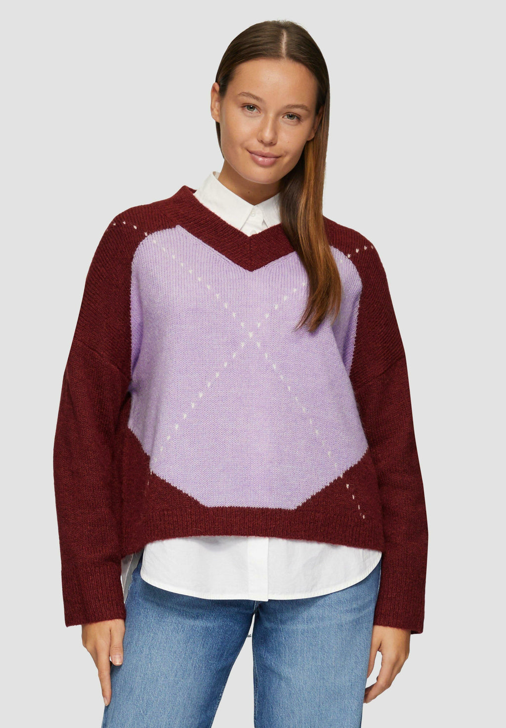 MIT ARGYLE-MUSTER
 Media 3