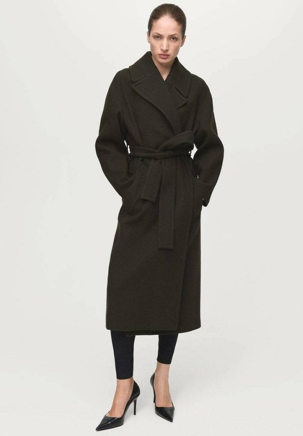 Mango Trenchcoat - khaki