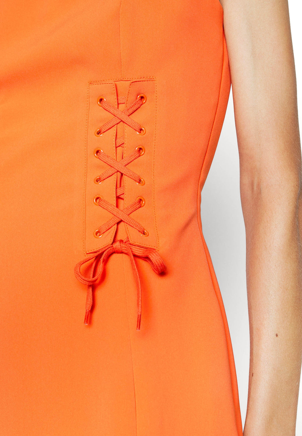 MOSCHINO BONDAGE LACING