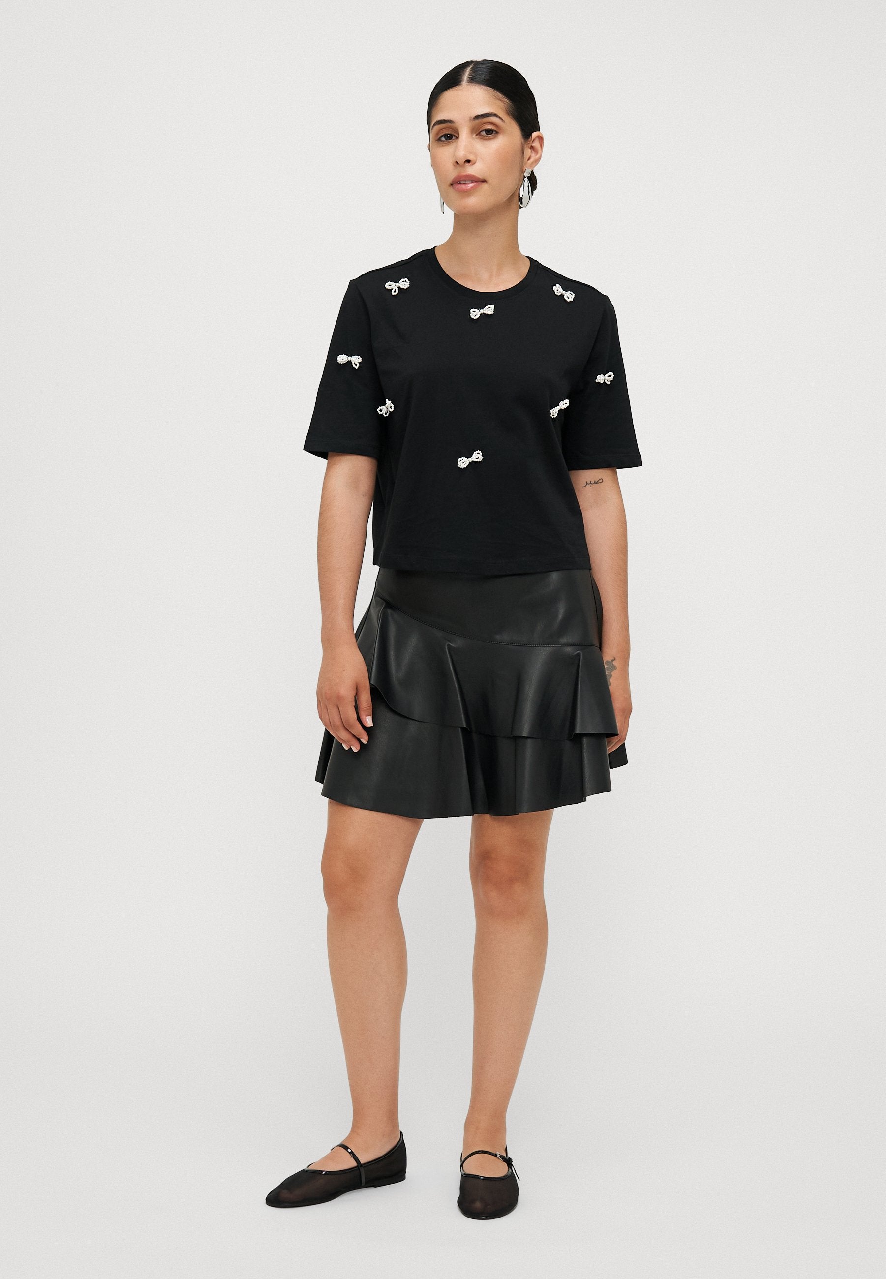 ONLEMMA FRILL SKIRT Media 2