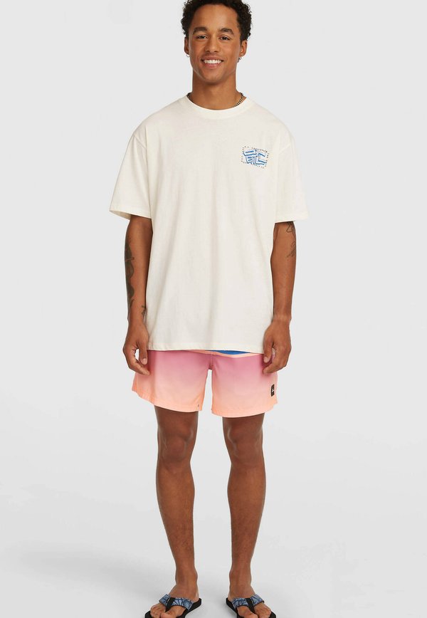 O'Neill PHOTO BACK PRINT -  TEES SHORTSLEEVE  -