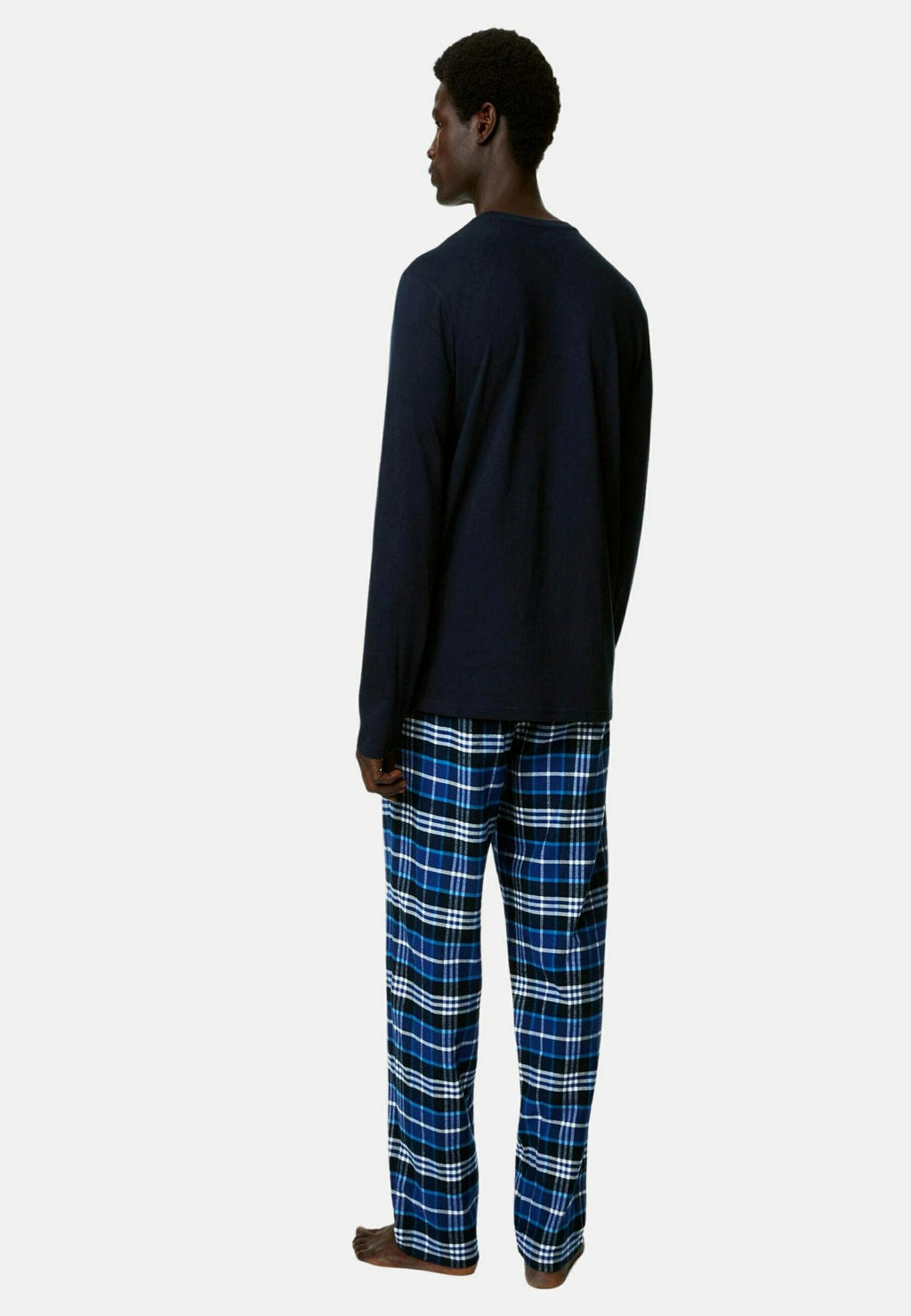 Marks & Spencer BRUSHED CHECKED