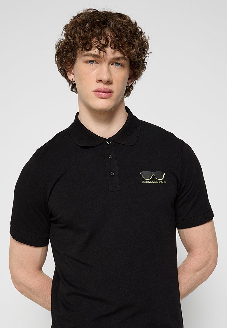 KARL LAGERFELD Poloshirt Media 4