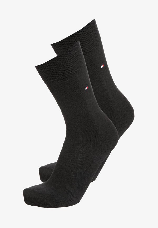 Tommy Hilfiger CLASSIC 2P - Socks - black