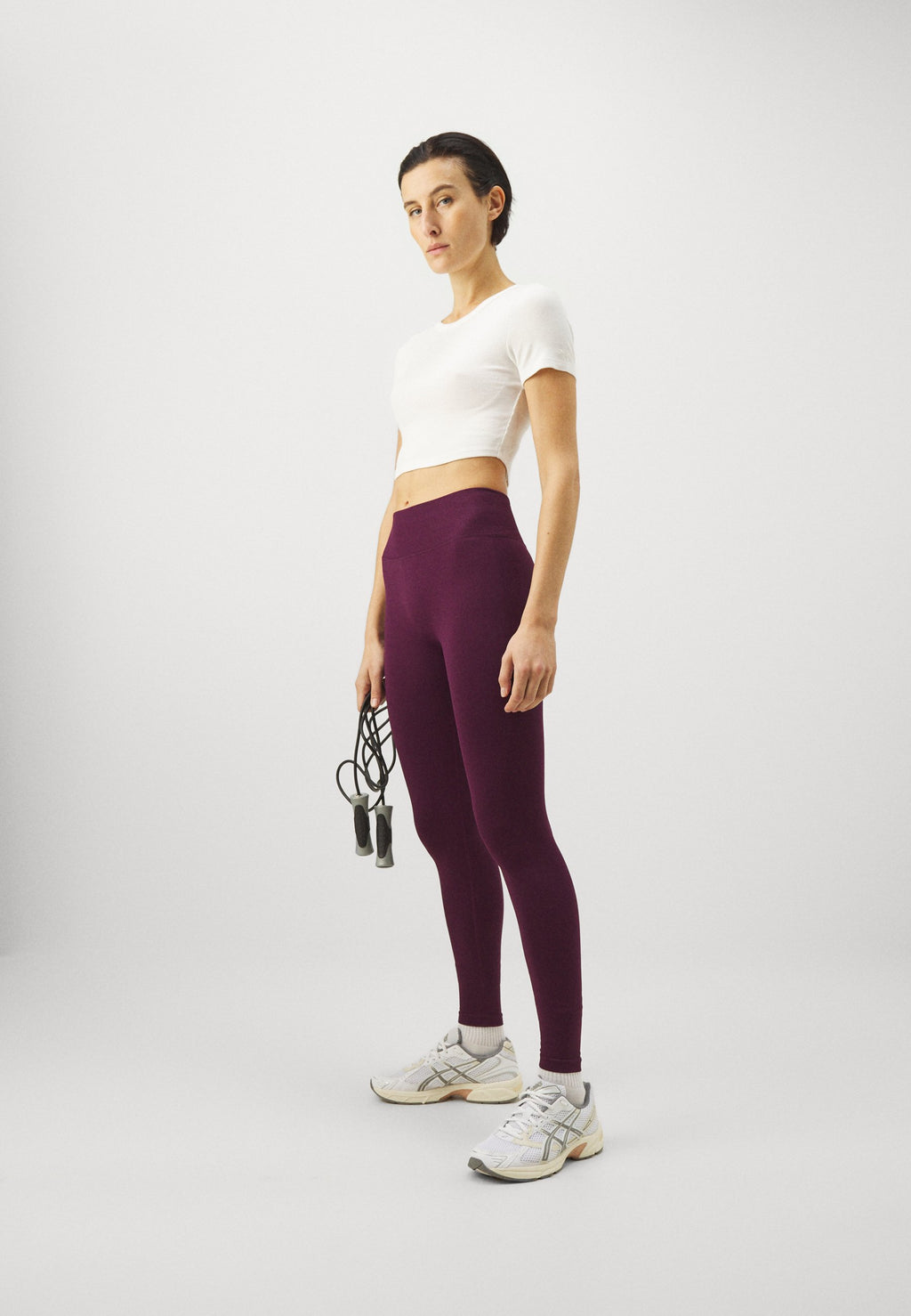 DKNY FITTED CROPPED