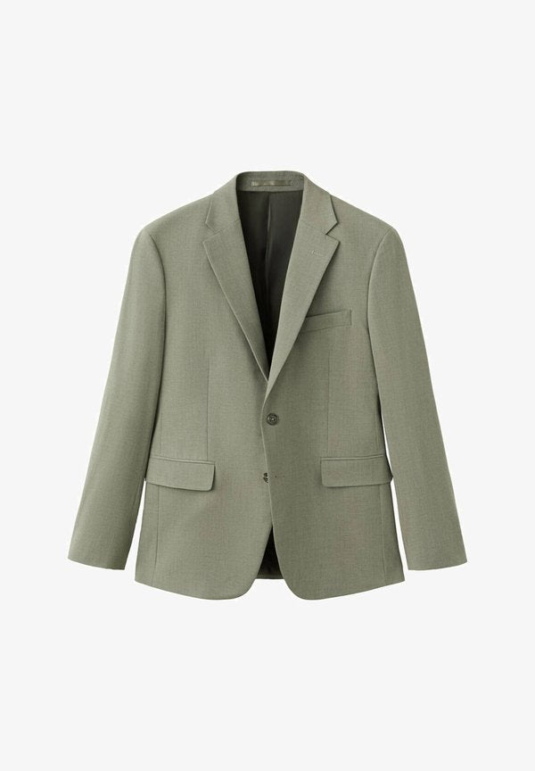Mango ADULT - Blazer jacket - green