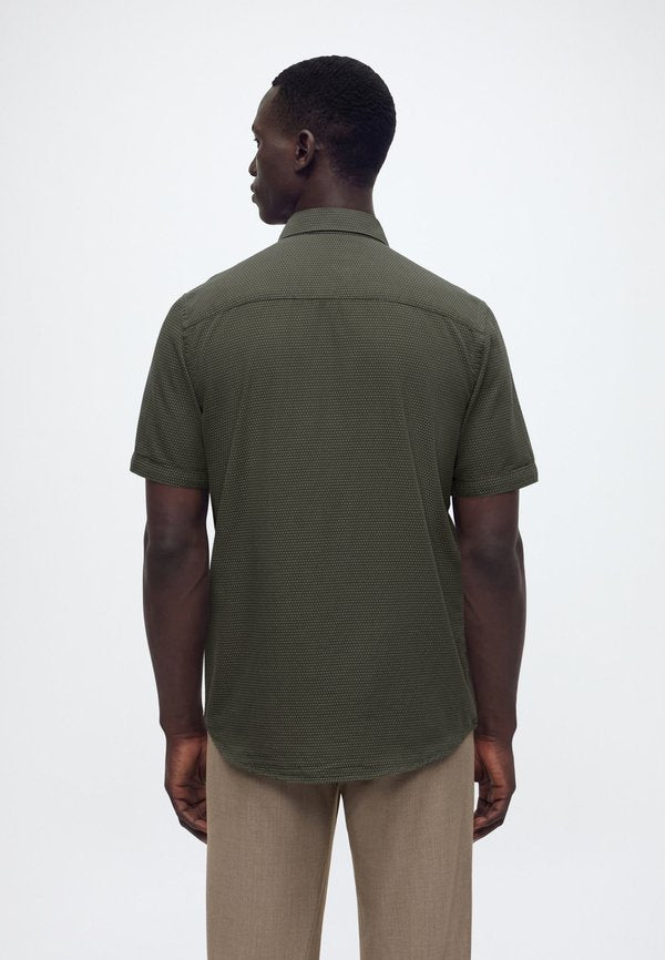 TOM TAILOR STRUCTURED SHIRT