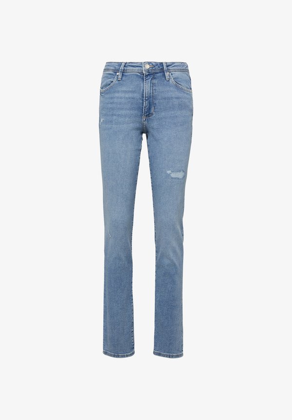 s.Oliver Jeans Tapered Fit - blau