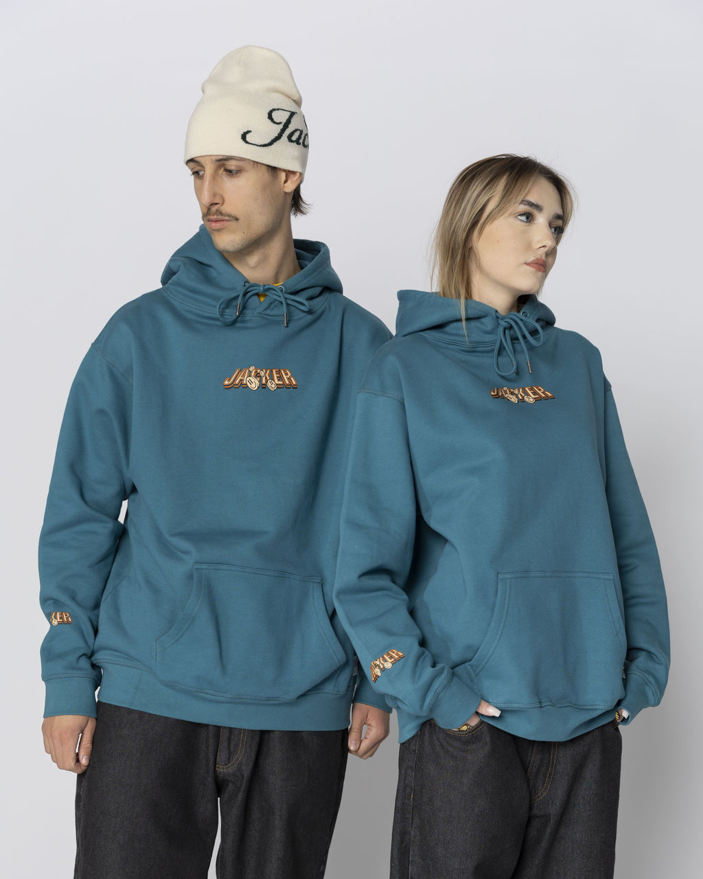 Jacker HOODIE THERAPY UNISEX