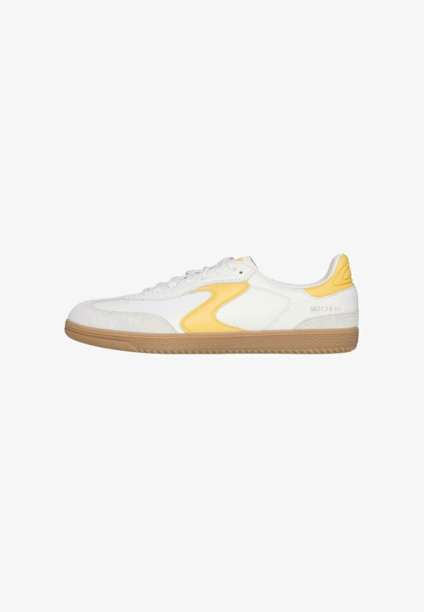 Skechers ZAPATILLAS SKECHERS HOTSHOT KICKOFF - Trainers - blanco