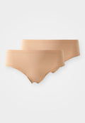 ONLY Carmakoma CARPEACHY SOFT CHEEKY 2 PACK
