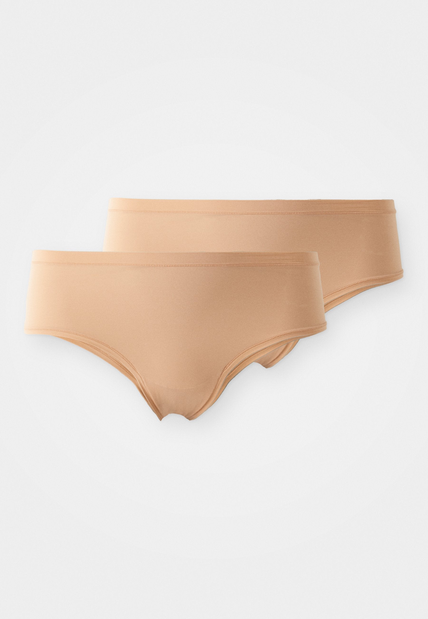 ONLY Carmakoma CARPEACHY SOFT CHEEKY 2 PACK