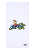 MOSCHINO BEACH TOWEL UNISEX