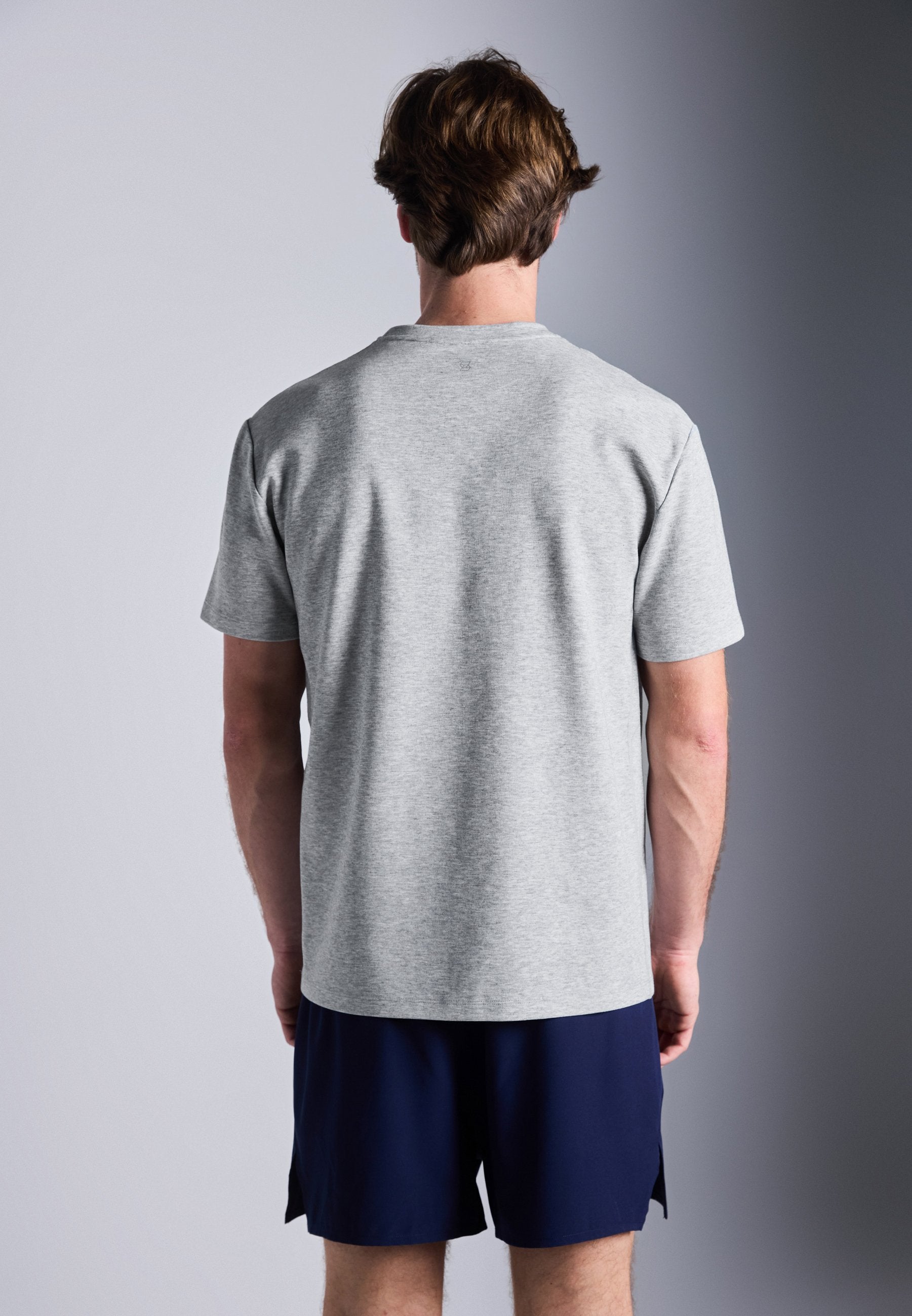 Pier One Sport REGULAR FIT QUICK DRY T-SHIRT