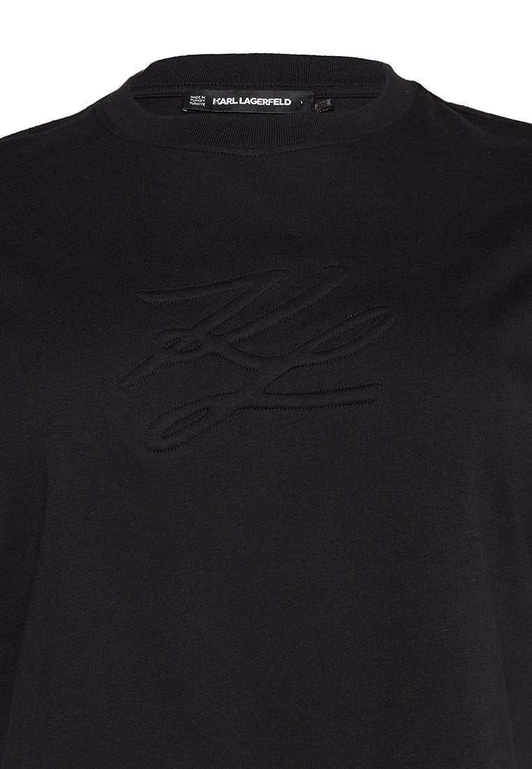 KARL LAGERFELD T-Shirt basic Media 3