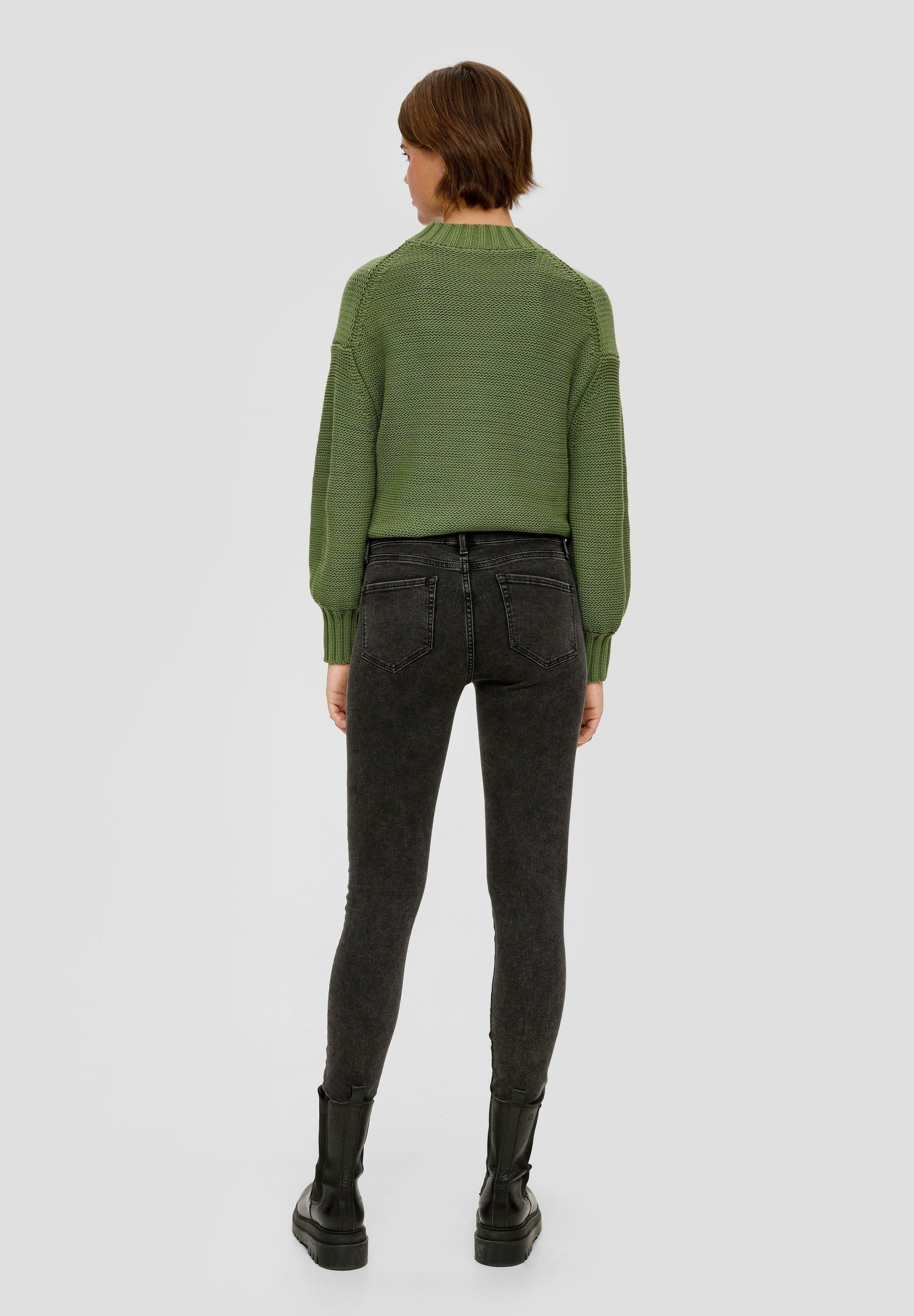 s.Oliver Jeans Skinny Fit Media 4