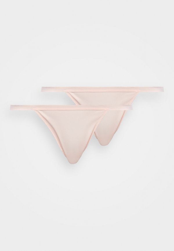 Puma WOMEN 2 PACK - String - light pink