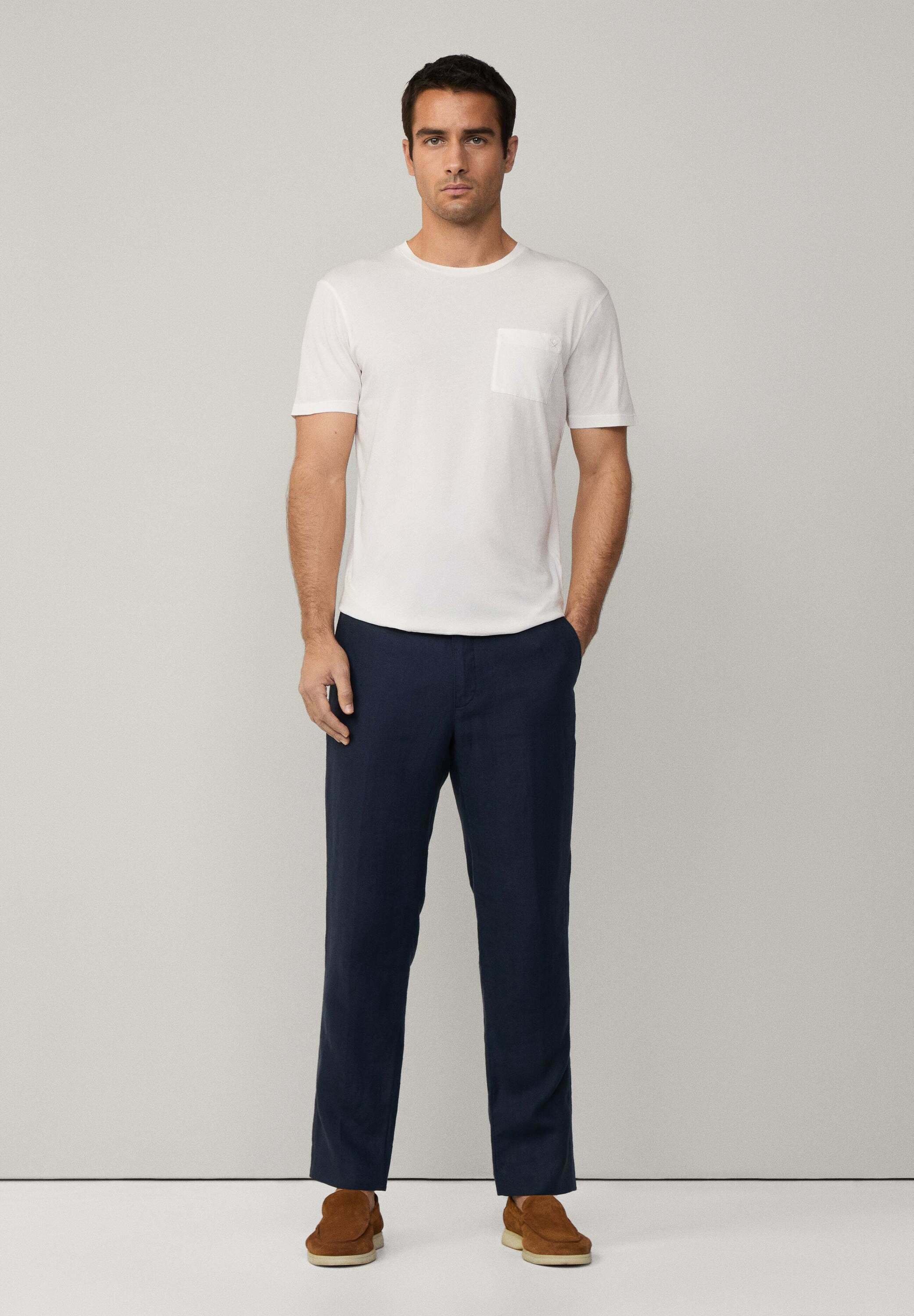 Hackett London POCKET TEE
