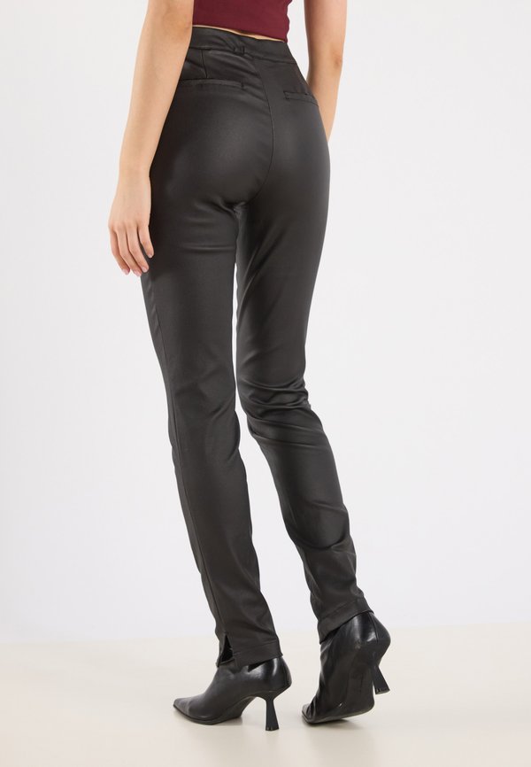 Even&Odd COATED TROUSERS