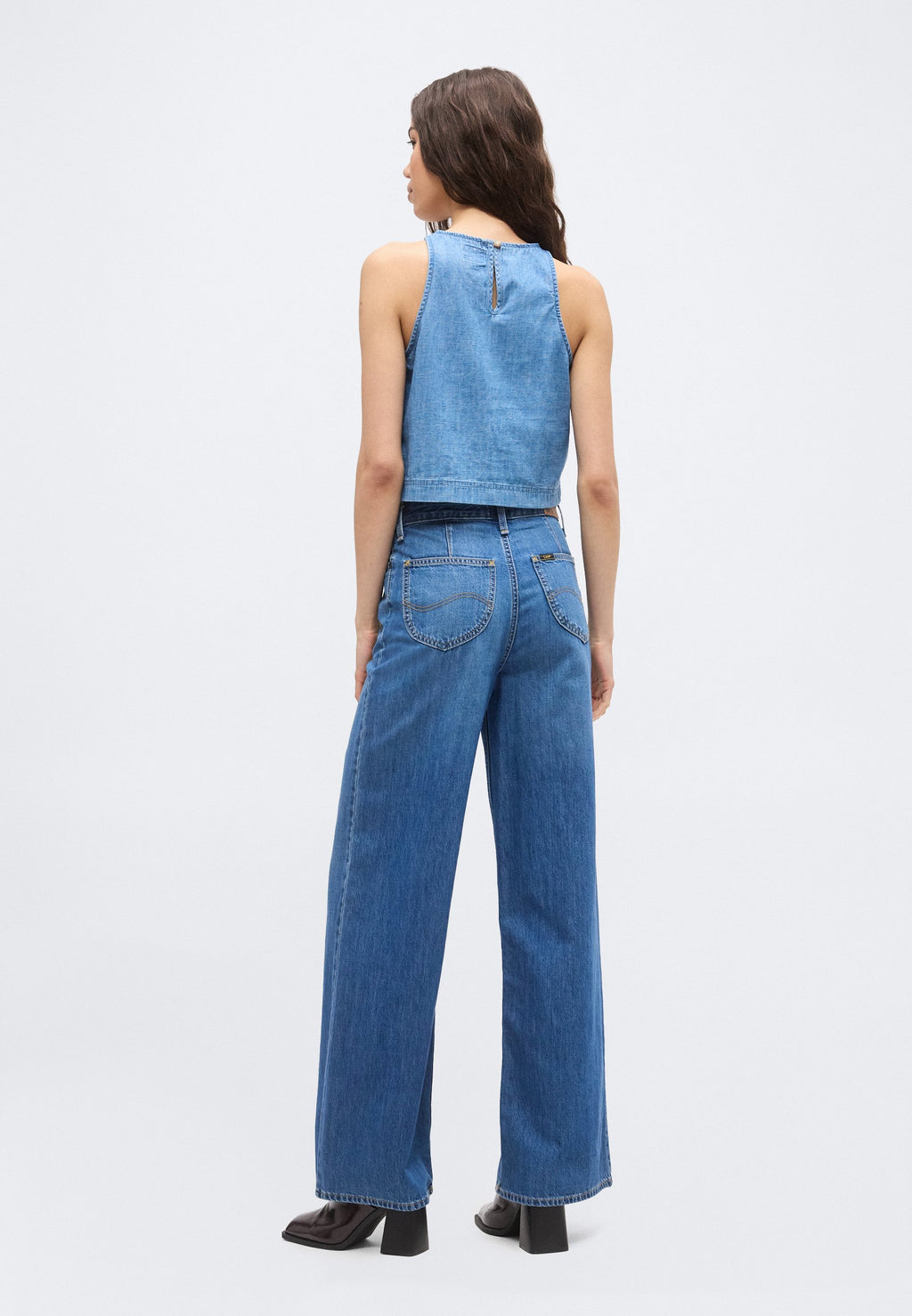 Lee BOXY SLEEVELESS