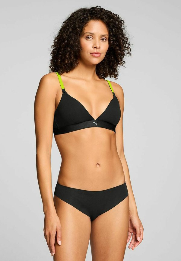 Puma PUMA DAMEN BRIEFS | 4ER PACK - Briefs - schwarz