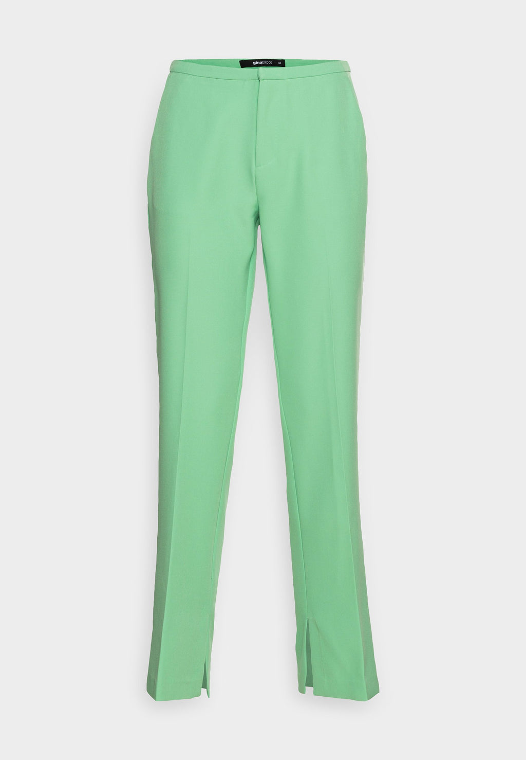 Gina Tricot Petite JANE MID WAIST TROUSERS
