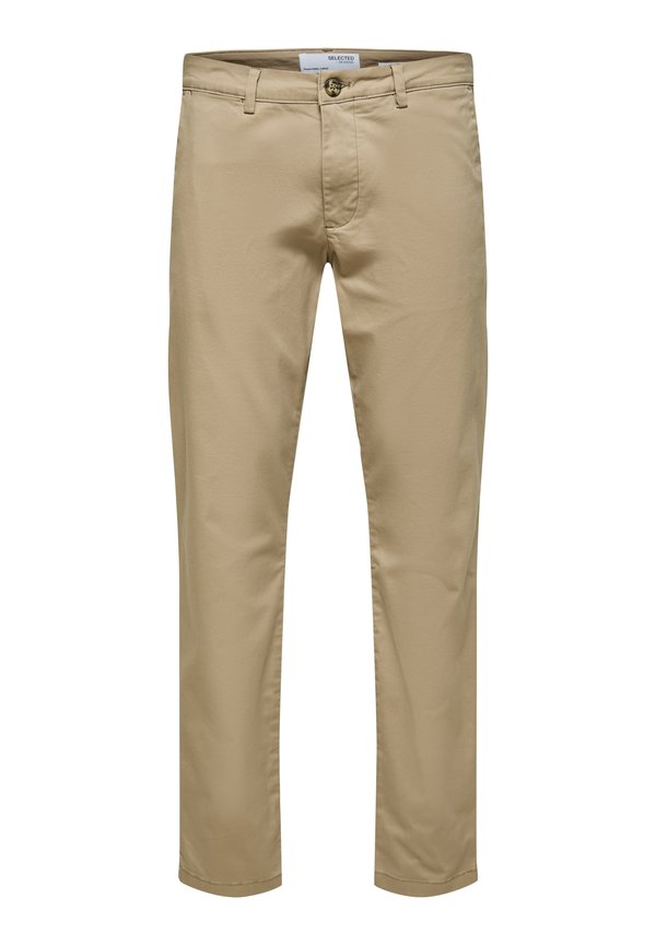 Selected SLH175-SLIM NEW MILES FLEX PANT NOOS