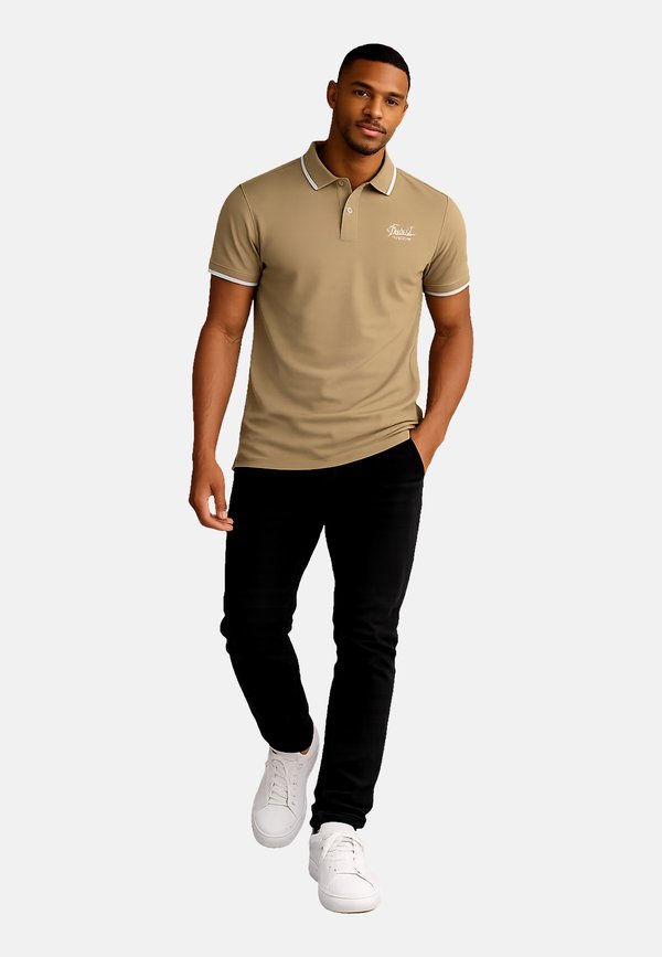 Petrol Industries MEN POLO SHORT SLEEVE