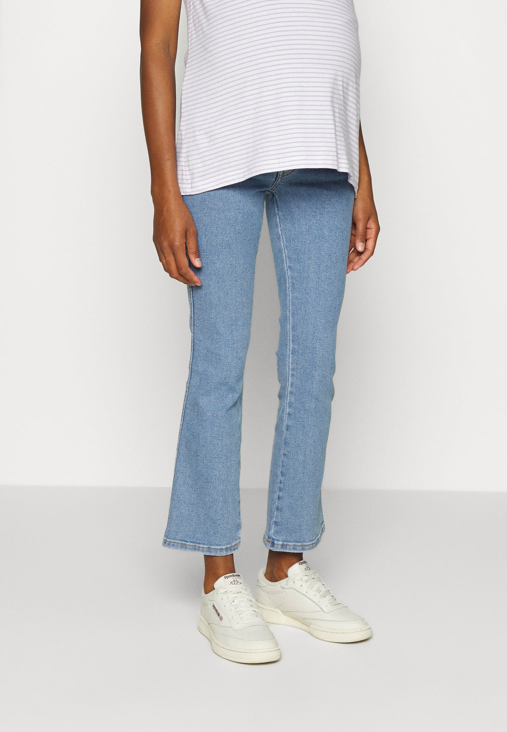 Dr.Denim Preggo LEXY KICK FLARE PREGGO