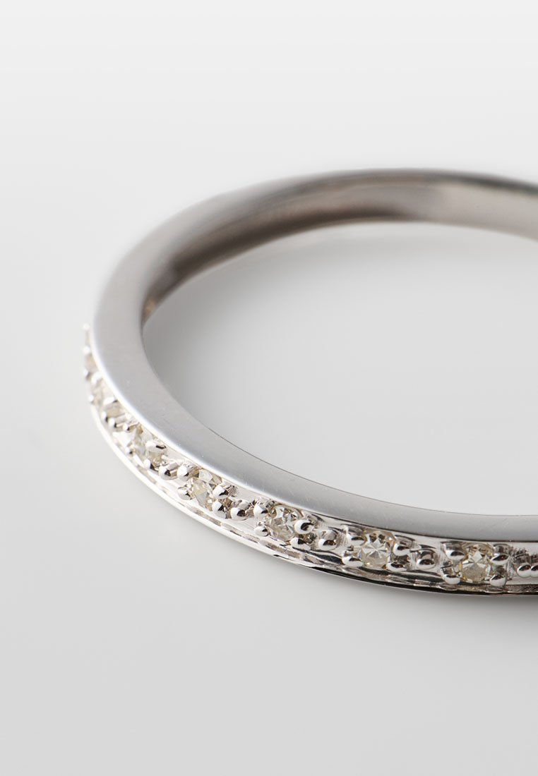 Diamant Exquis SET 0.21 CT DIAMOND