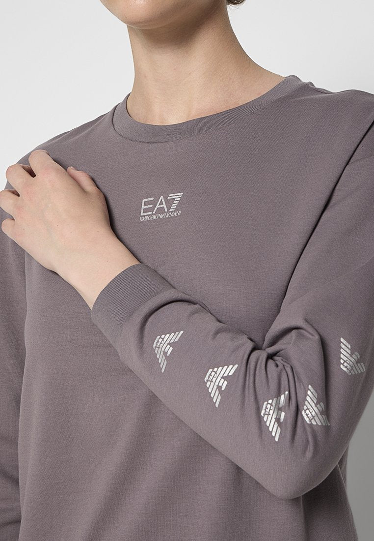 EA7 Emporio Armani Sweatshirt Media 5