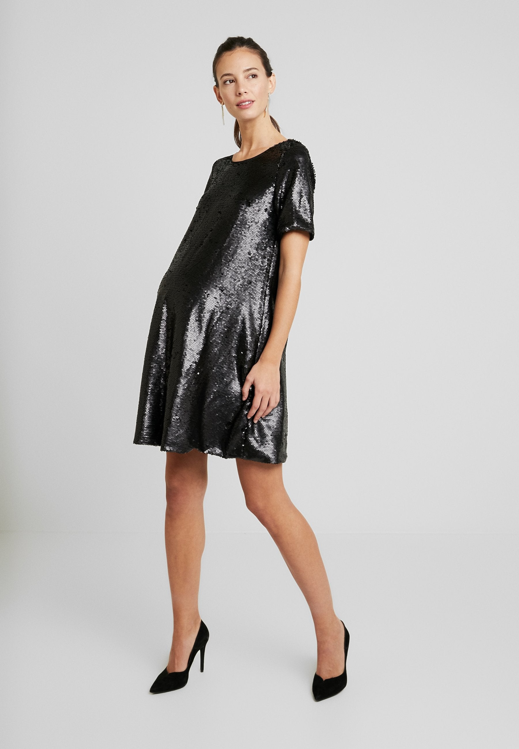 Glamorous Bloom LITTLE SEQUIN DRESS