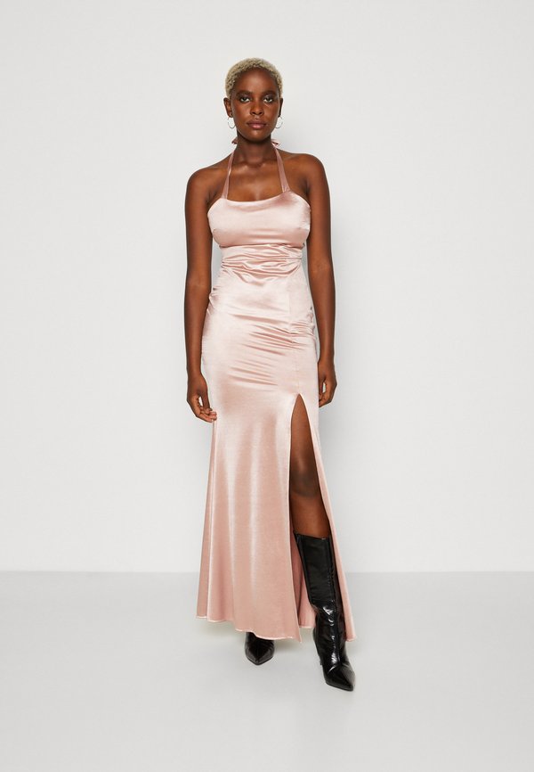 WAL G. VERITY HALTER MAXI